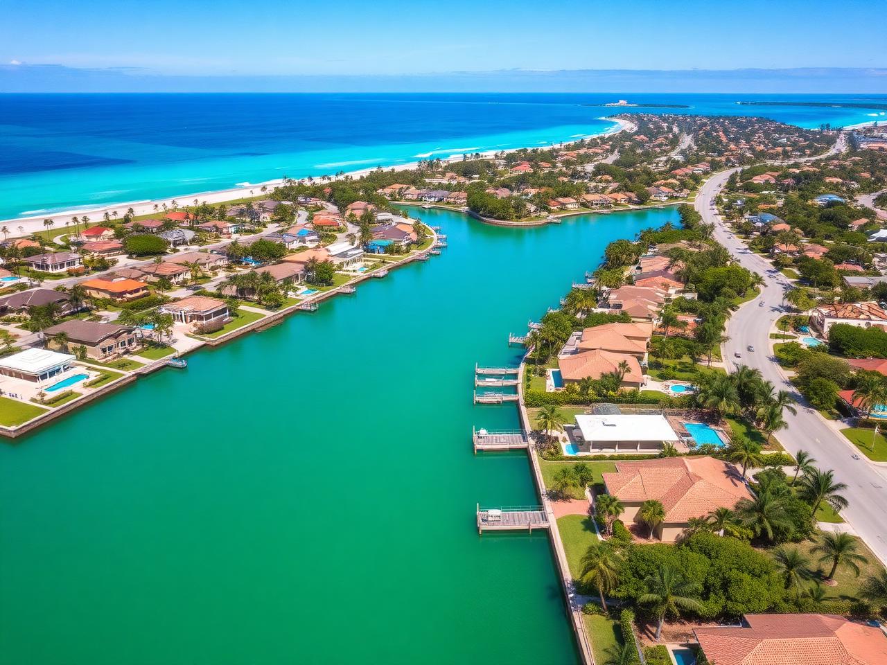 Naples Bayfront Community in Naples, FL