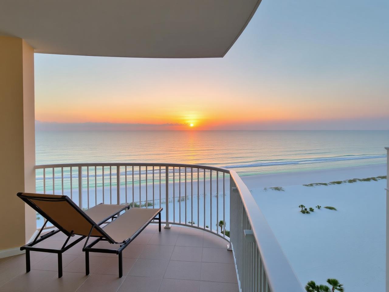 Gulf-Front Beach Residence in Sanibel, FL